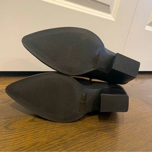 Dolce Vita Kiki Black Ankle Boot Size 10 New w/o tags